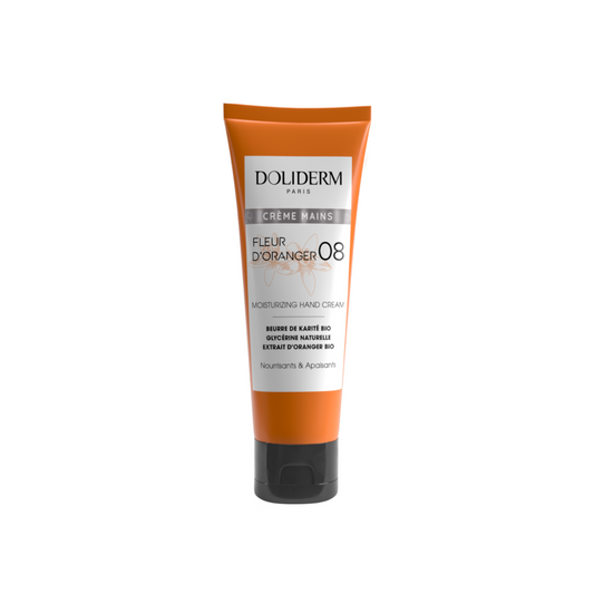 Crema Mani ai Fiori d'Arancio 08 - 50ml