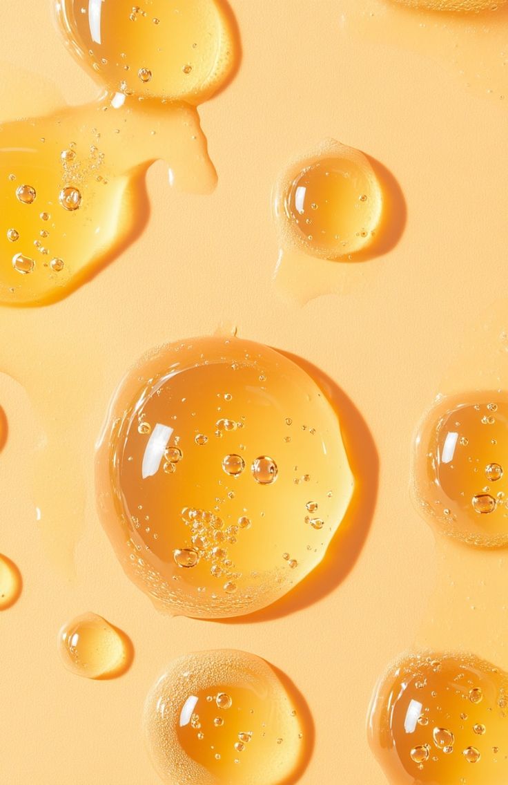 MINI Olio Rituale Doccia al Miele