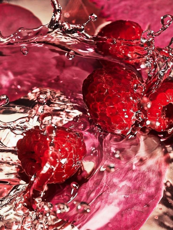 Plumping balm RED FRUITS