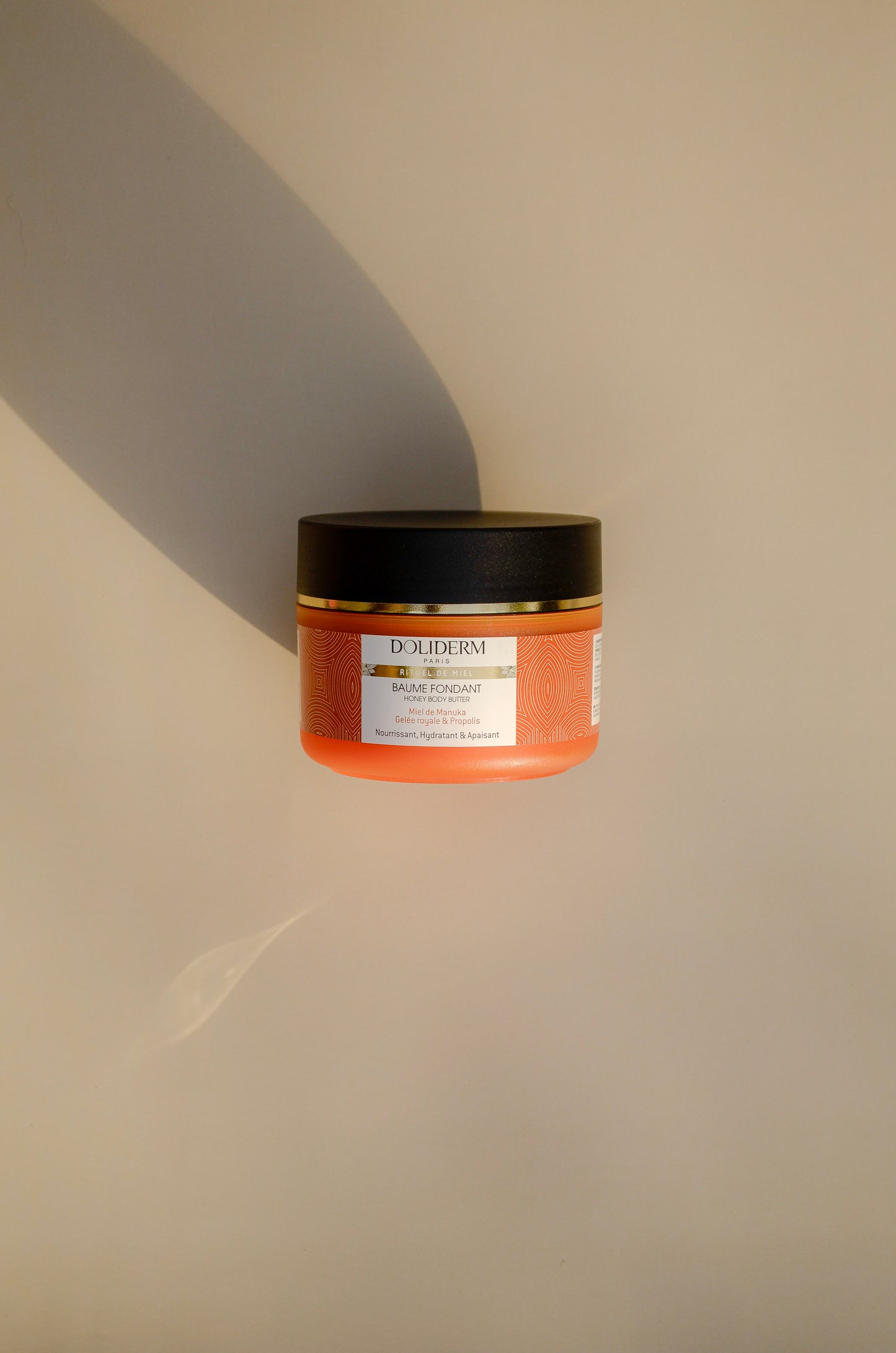 Scrub rituale al miele