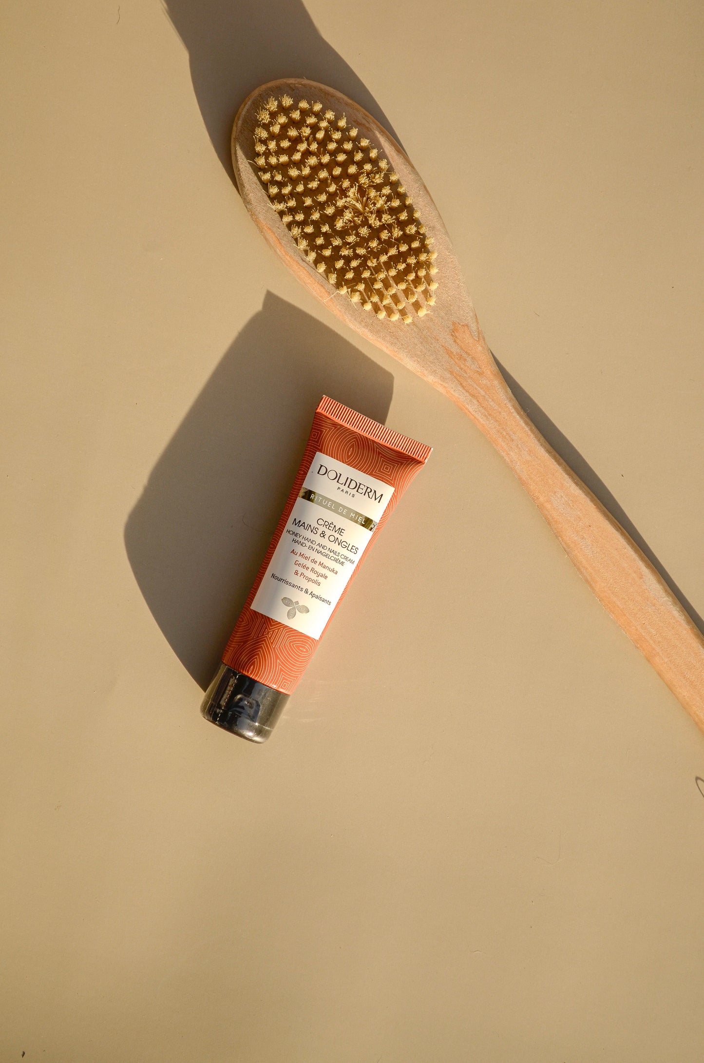 Crema Rituale Mani e Unghie al Miele - 50ml