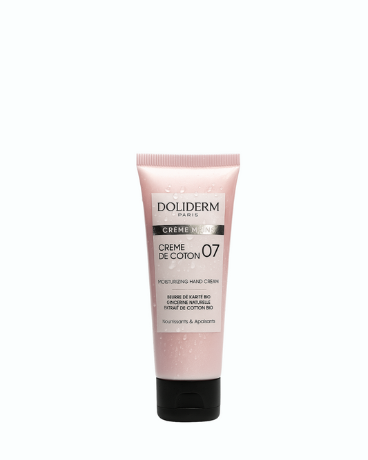 Cotton Hand Cream 07 - 50ml