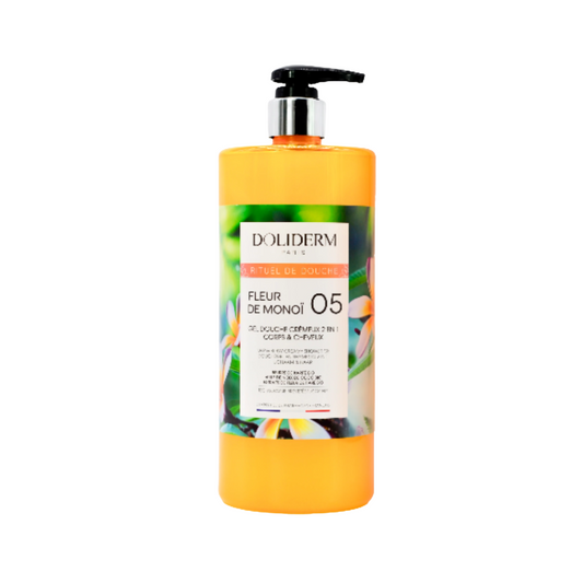 Monoï Creamy Shower Gel n°5