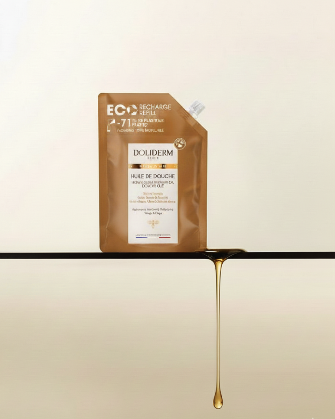 Éco-recharge (Huile de Douche)
