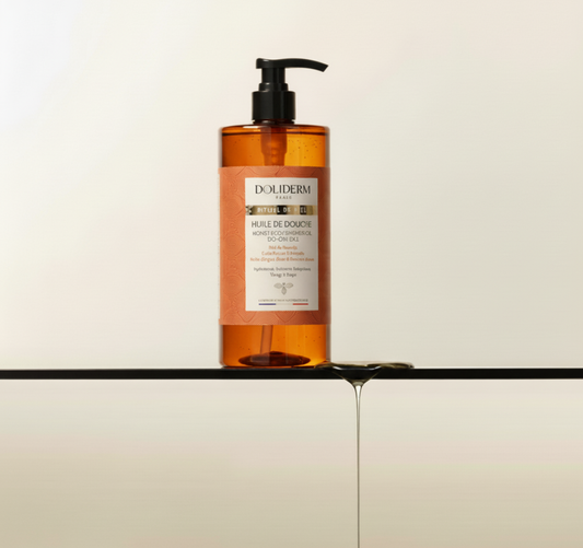 Honey Ritual Shower Oil