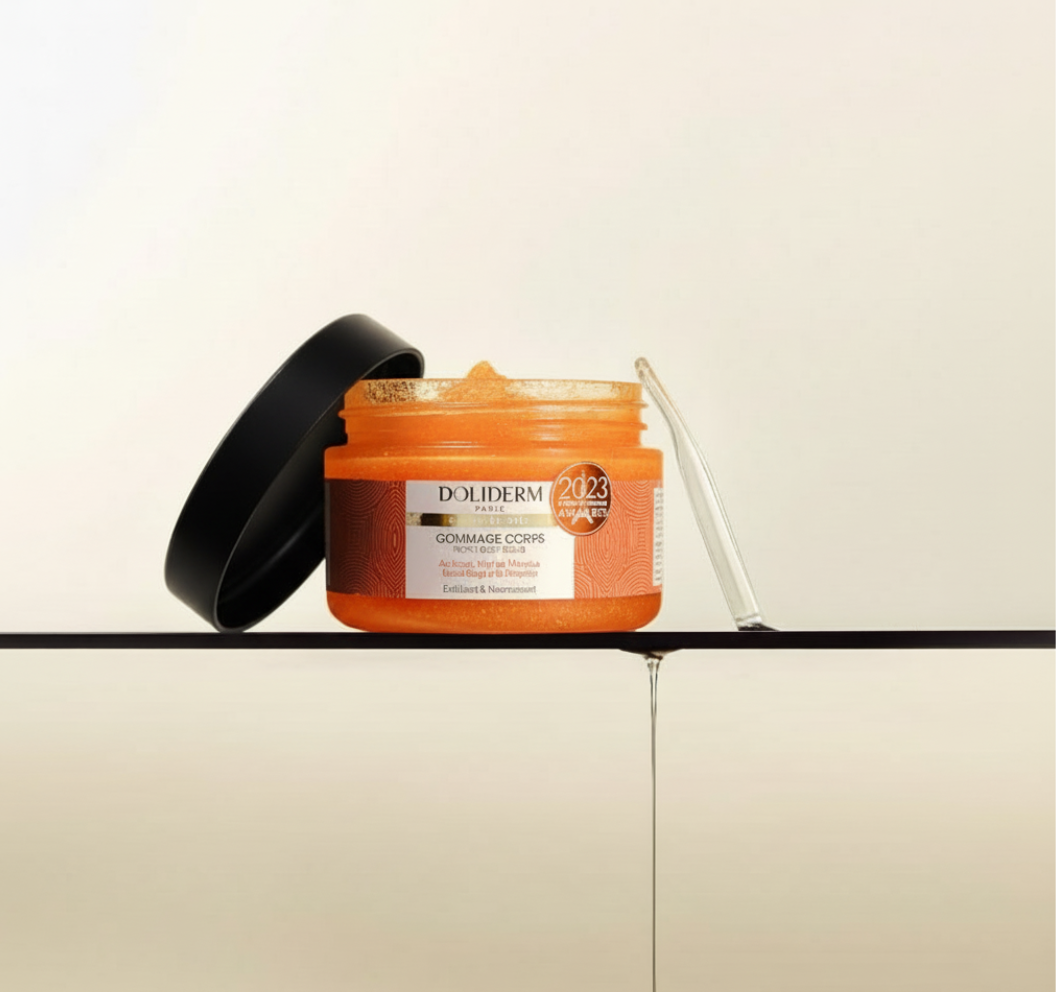 Scrub rituale al miele