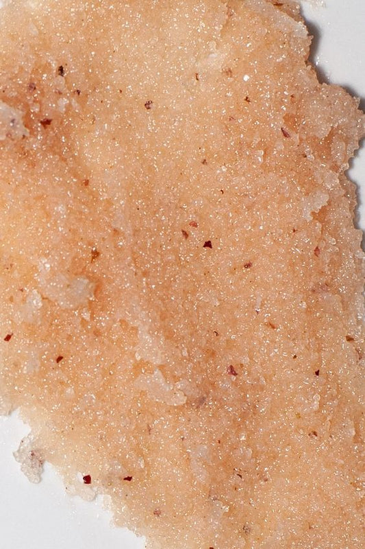 Scrub rituale al miele