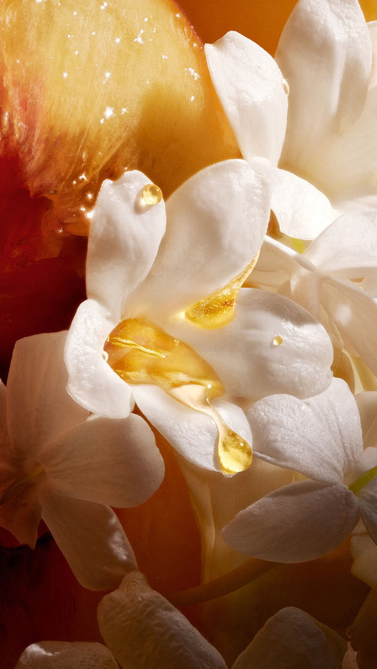 Gel douche crémeux Fleur d'Oranger 08