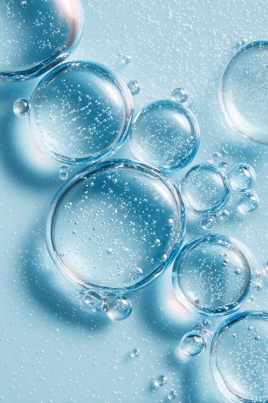 Gel douche crémeux Aqua Mineral 01