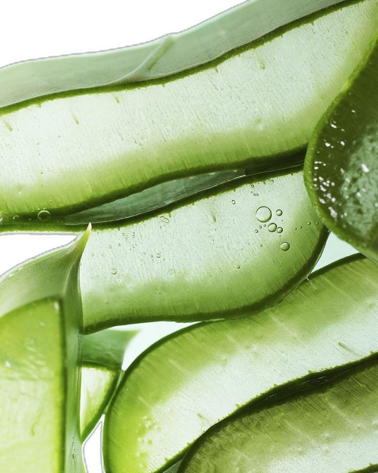 Aloe Vivifiant Creamy Shower Gel n°6