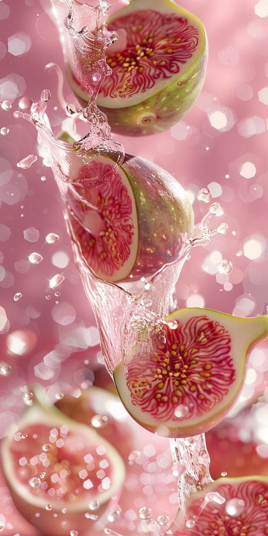 Gel douche crémeux Nectar de Figue 02