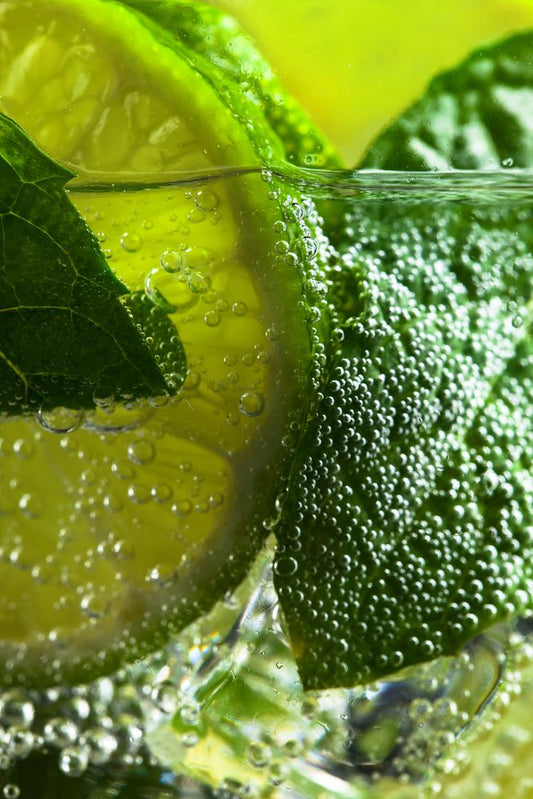 Gel douche crémeux Verveine Fraîche 03