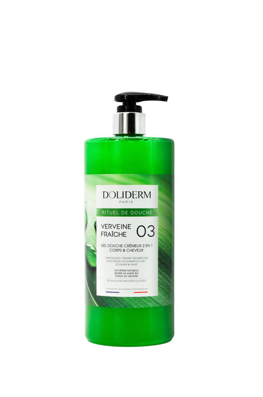 L'imparfait Verveine Fraîche