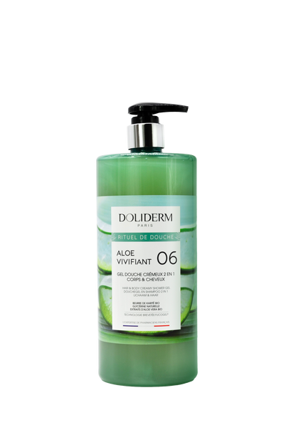 L'imparfait Aloe Vivifiant