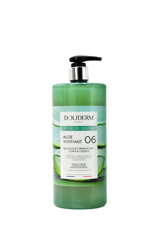 L'imparfait Aloe Vivifiant