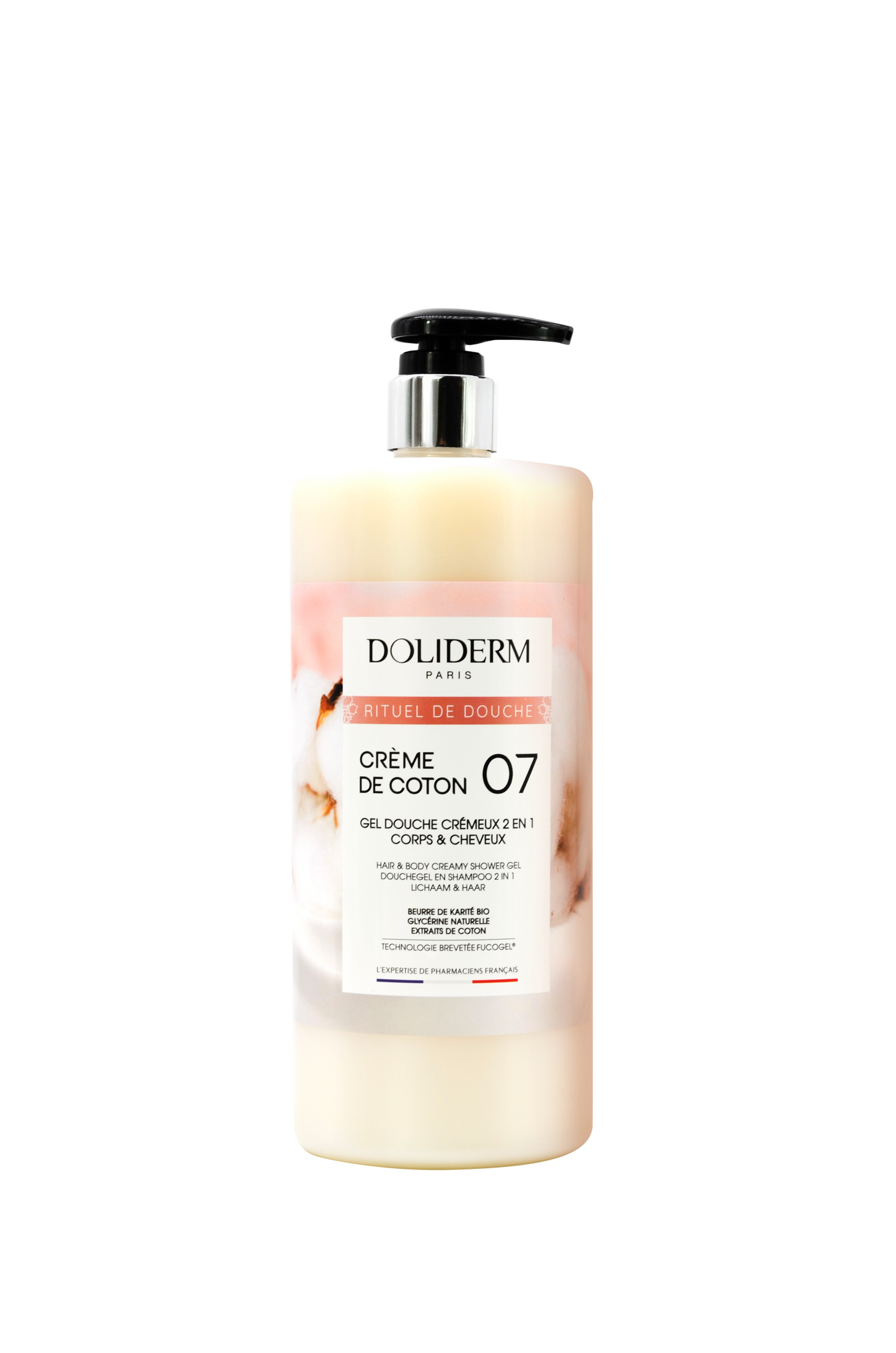 L'imparfait Crème de Coton