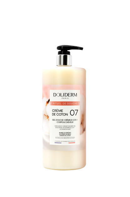 L'imparfait Crème de Coton