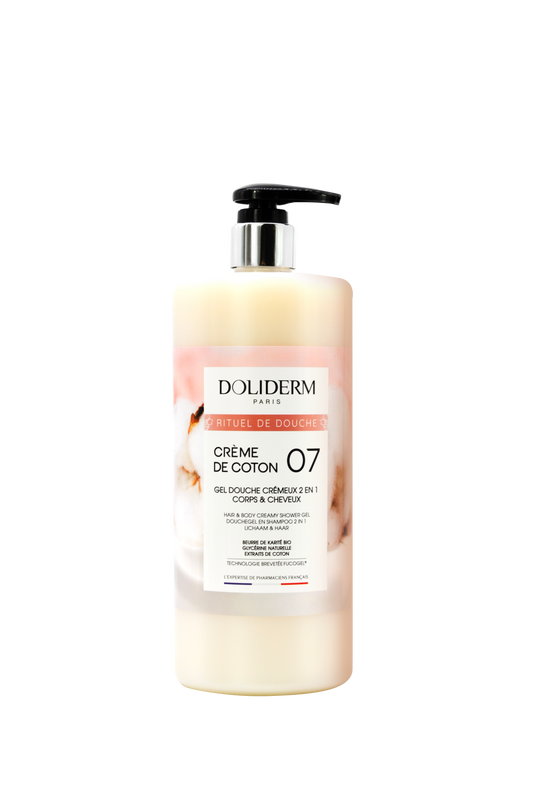 L'imparfait Crème de Coton