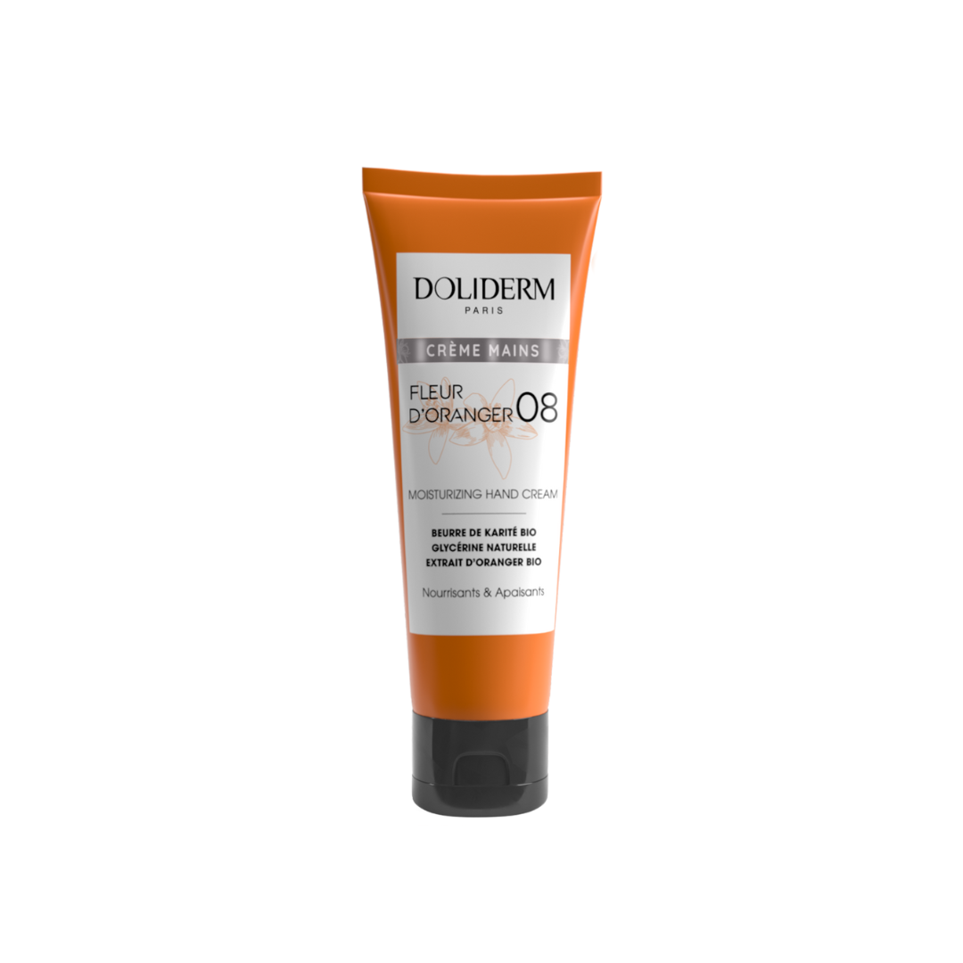 Crema Mani ai Fiori d'Arancio 08 - 50ml