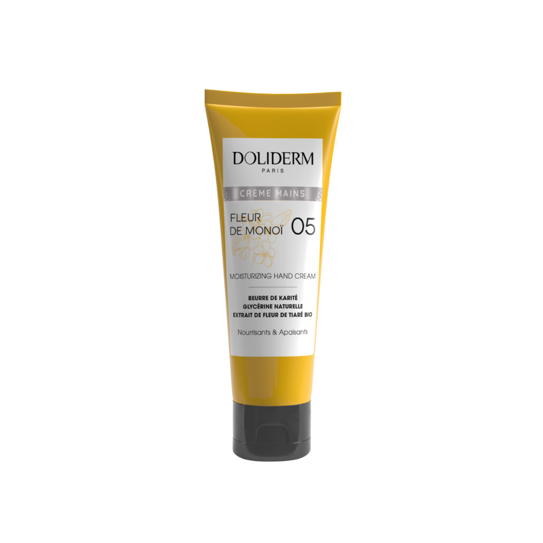 Crema per le mani ai fiori di monoï 05 - 50ml