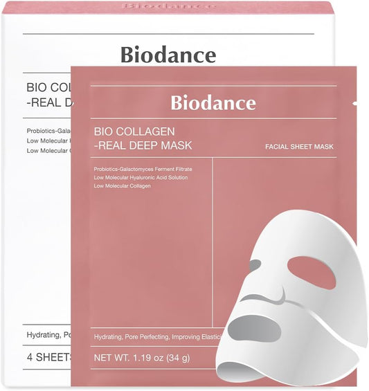 Biodance - Masque Rose au Bio Collagène