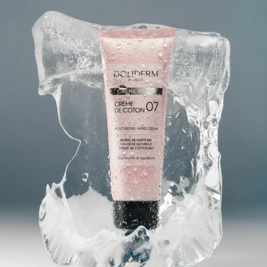 Crème Mains Coton 07 - 50ml