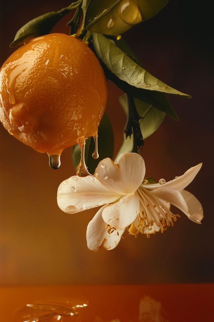 Fiori d'arancio 08