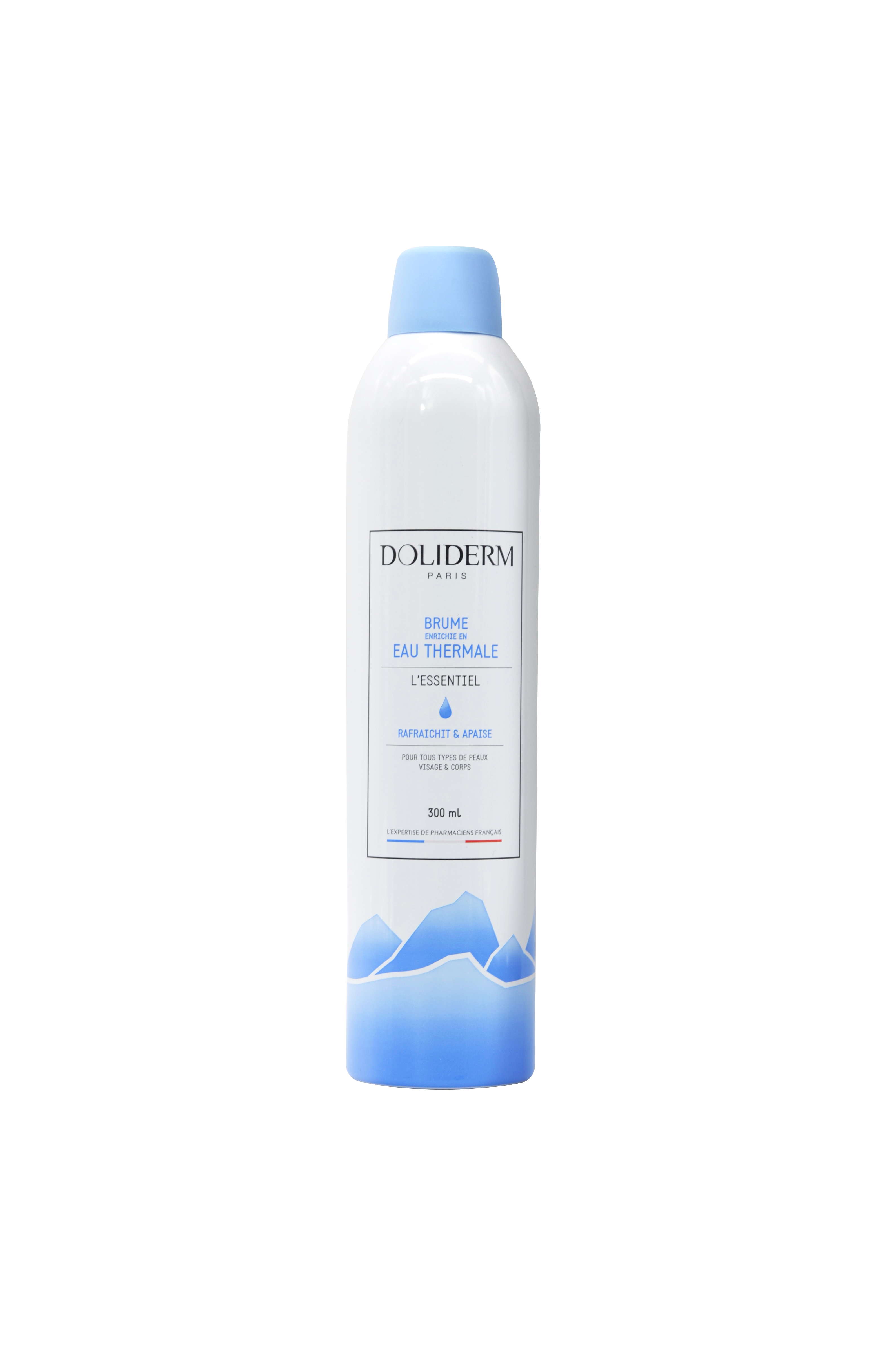 Nebbia d'acqua termale