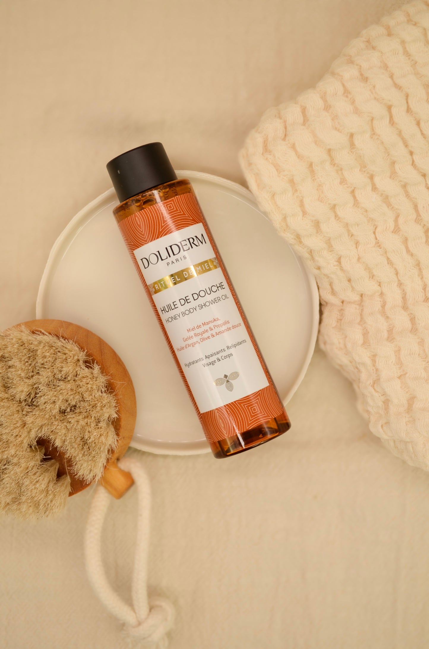 L'imparfait Rituel de Miel