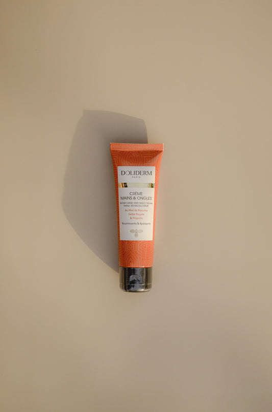 Crème mains et ongles