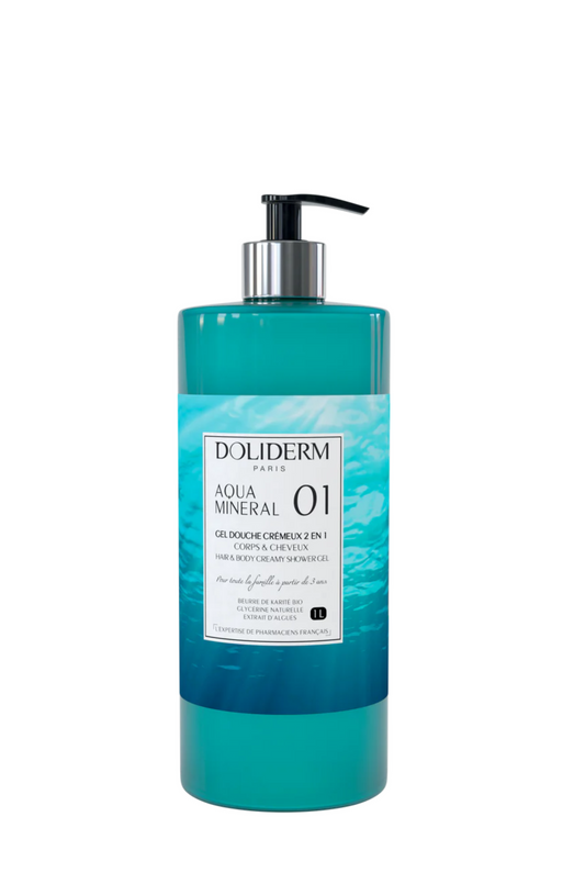 Il piccolo e imperfetto Aqua Minerale