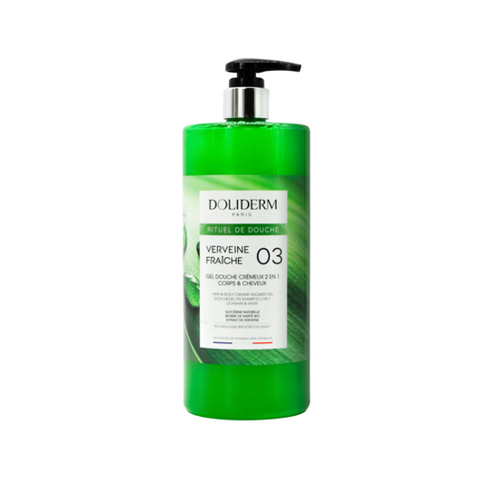 Verveine Fraîche Creamy Shower Gel n°3