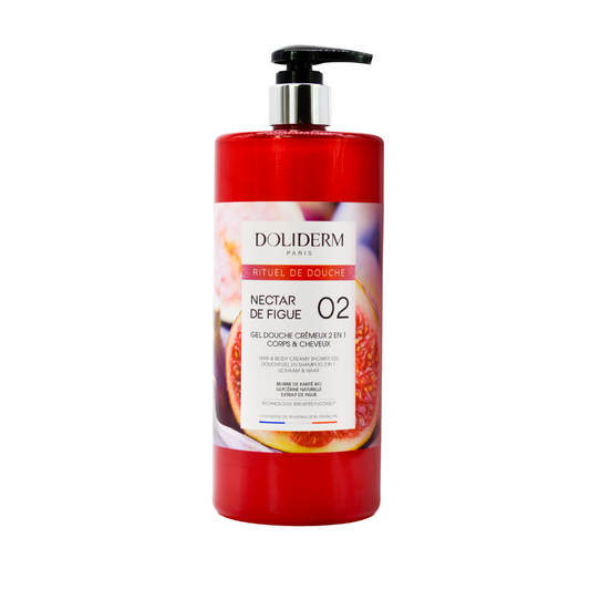 Nectar de Figue Creamy Shower Gel n°2