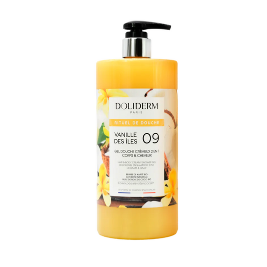 Island Vanilla 09