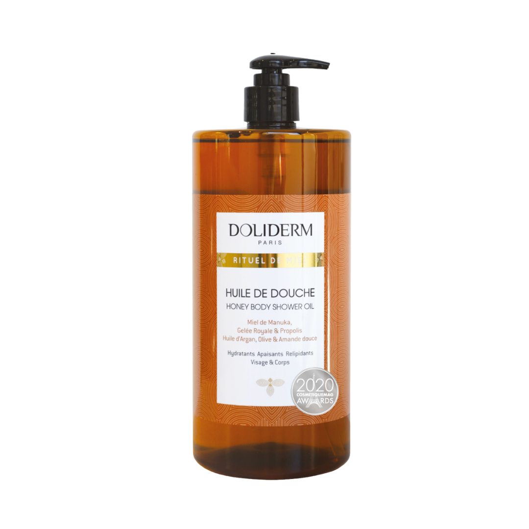 HUILE DE DOUCHE Rituel de Miel