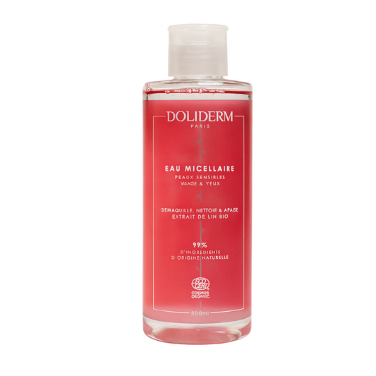 Micellar water - COSMOS ORGANIC