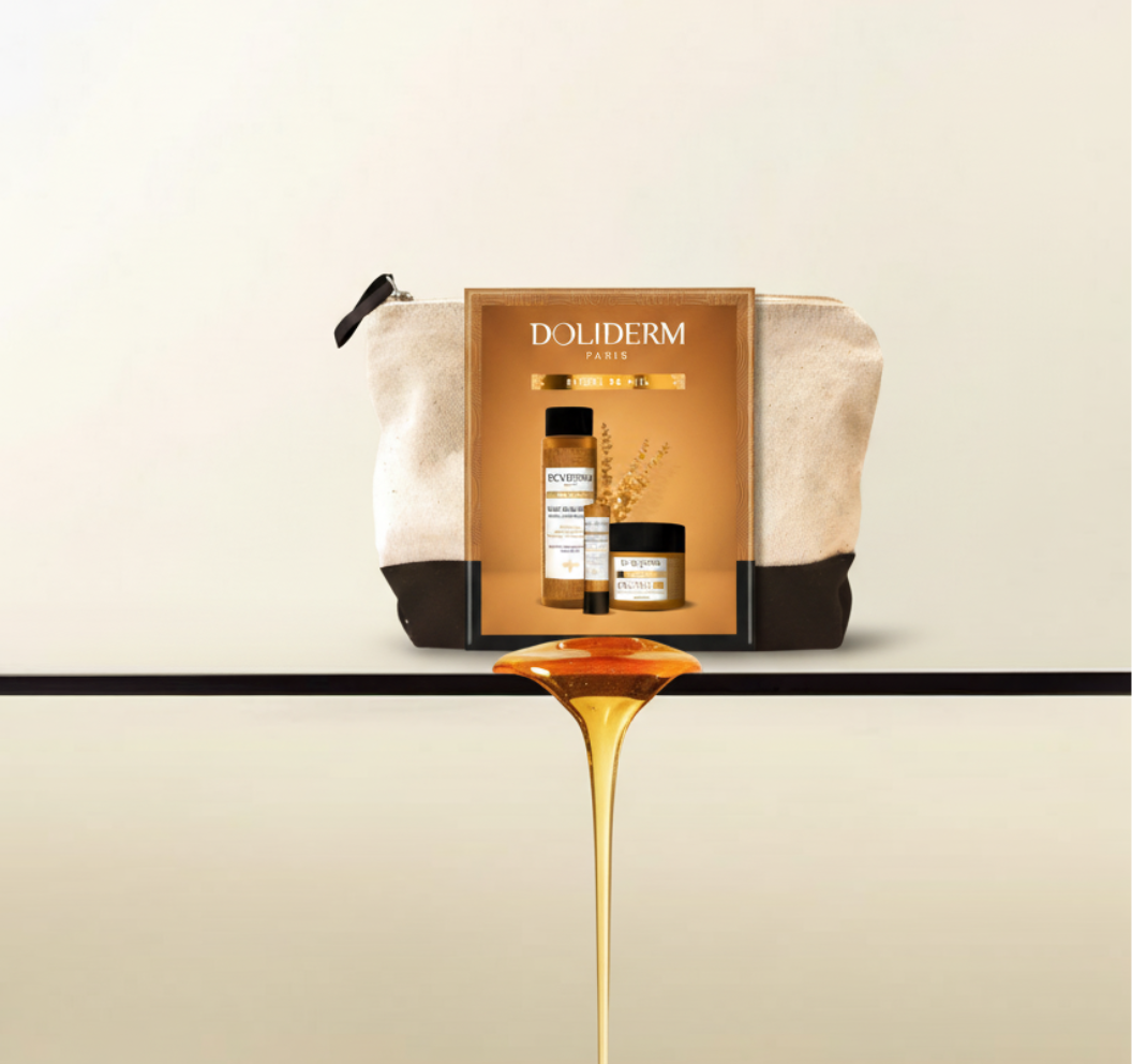 Honey Rituel Travel Kit
