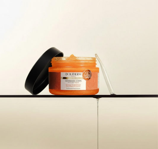 Scrub rituale al miele