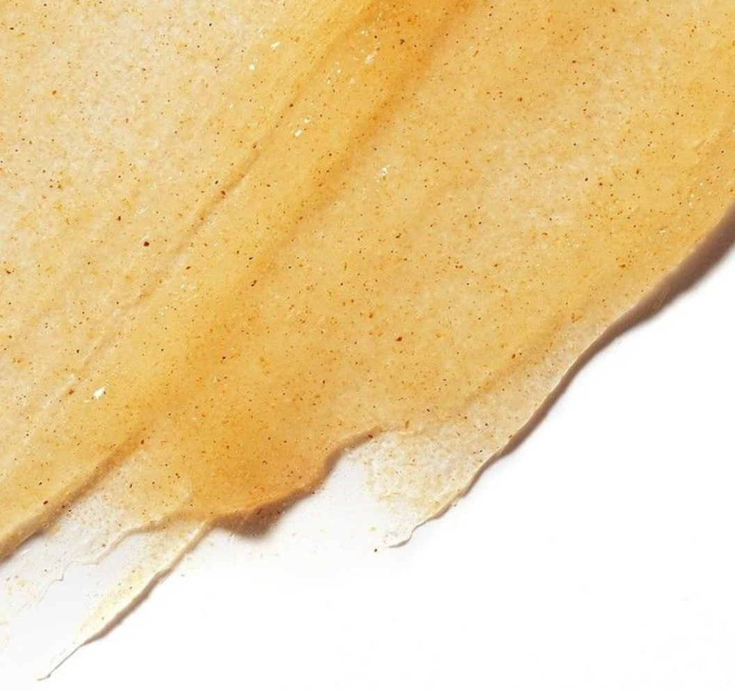 Scrub rituale al miele