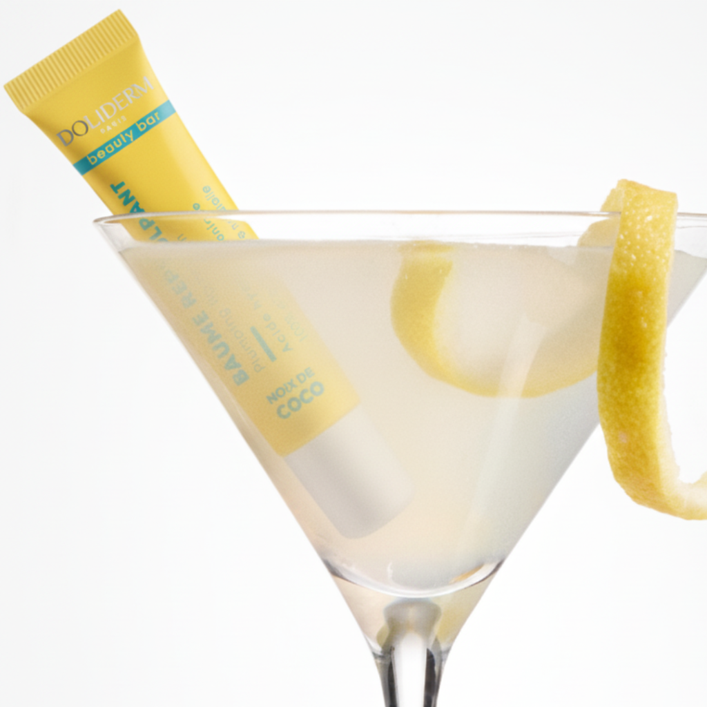 Baume repulpant NOIX DE COCO