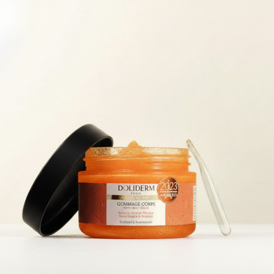 Scrub rituale al miele