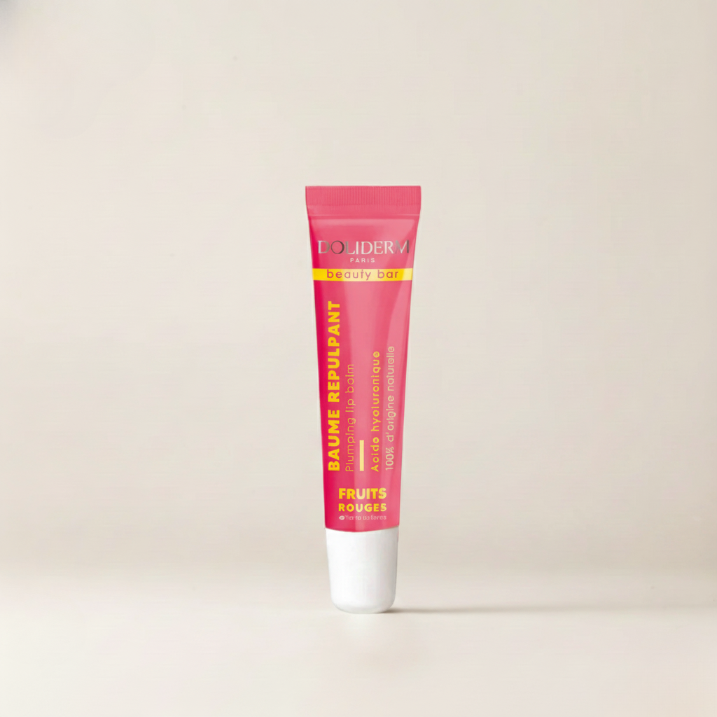 Baume repulpant FRUITS ROUGES
