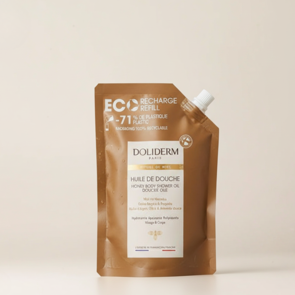 Éco-recharge (Huile de Douche)