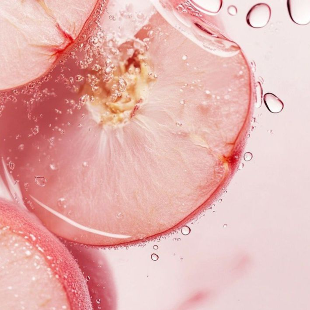 Plumping Peach Lip Balm