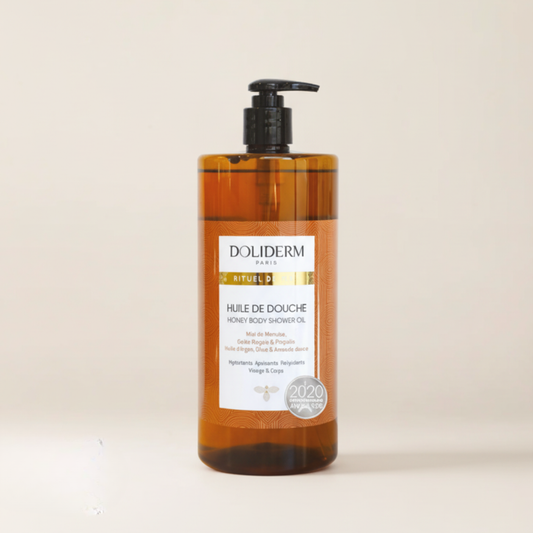 OLIO DOCCIA Rituale al miele