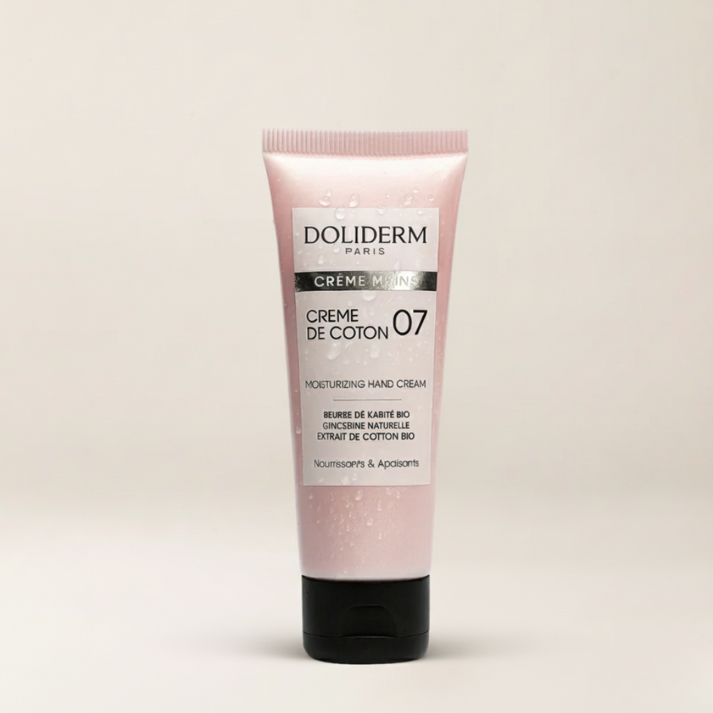 Crème Mains Coton 07 - 50ml