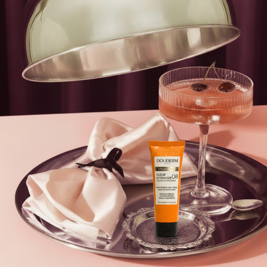 Crème Mains Fleur d'Oranger 08 - 50ml