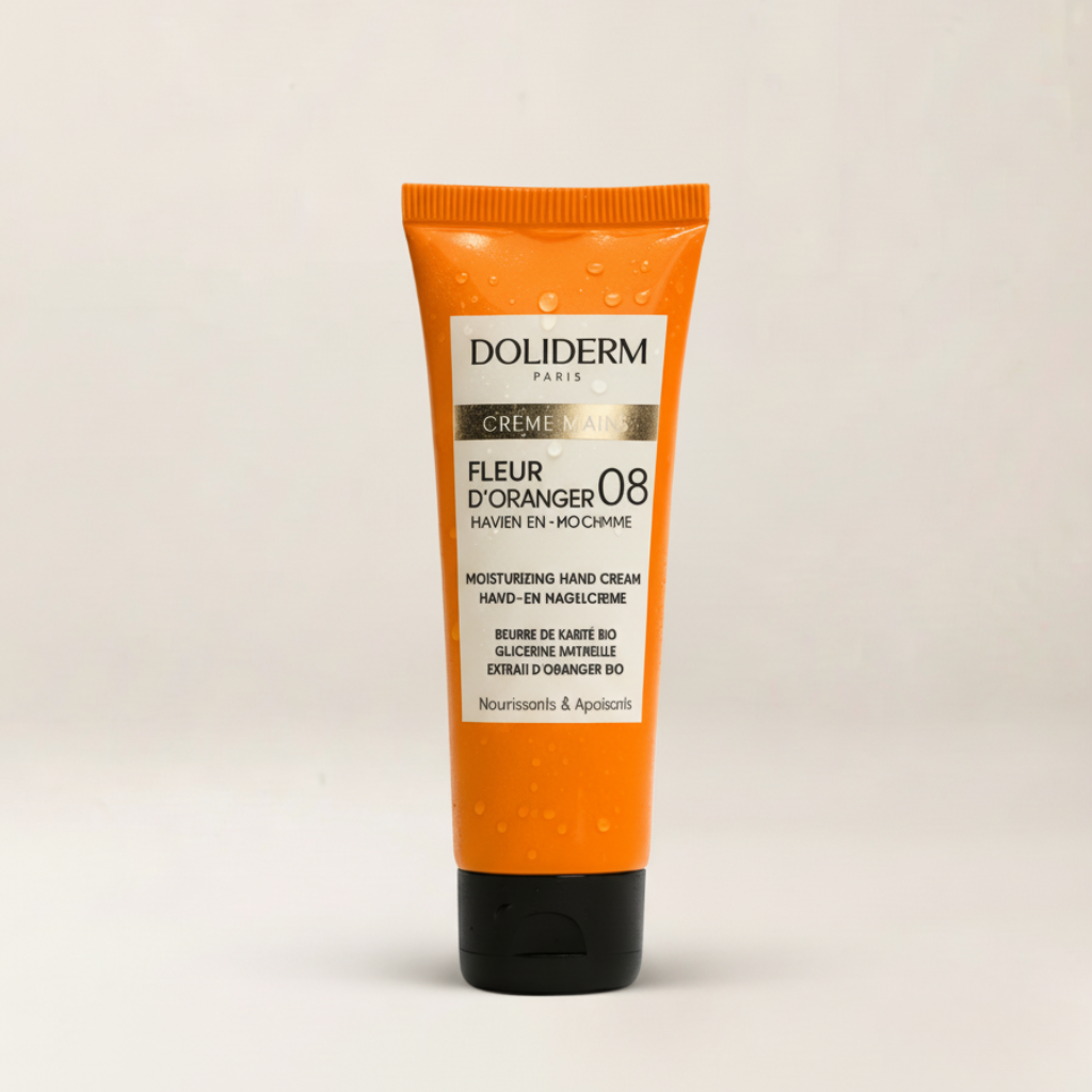 Crème Mains Fleur d'Oranger 08 - 50ml
