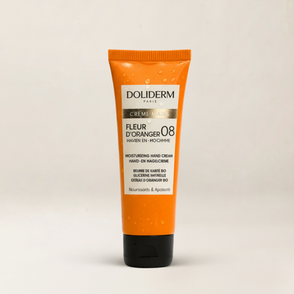 Crème Mains Fleur d'Oranger 08 - 50ml
