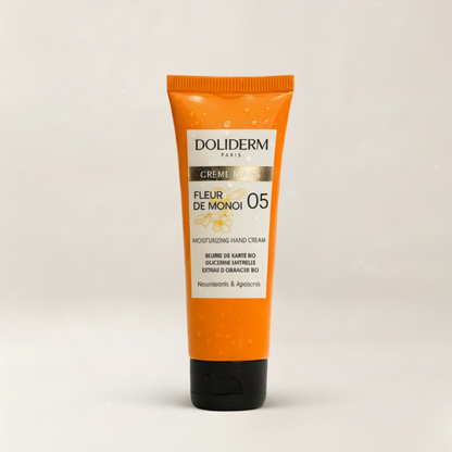 Crème Mains Fleur de Monoï  05 - 50ml